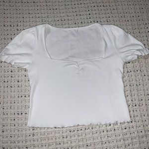 Small Damage (Back Hole) Top